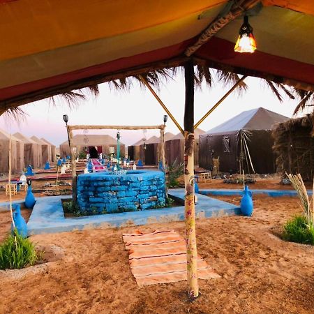 Merzouga Morocco Luxury Camp Eksteriør billede