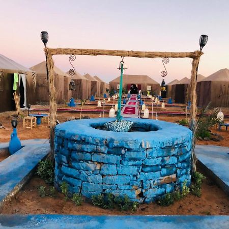 Merzouga Morocco Luxury Camp Eksteriør billede