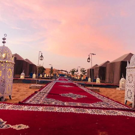 Merzouga Morocco Luxury Camp Eksteriør billede