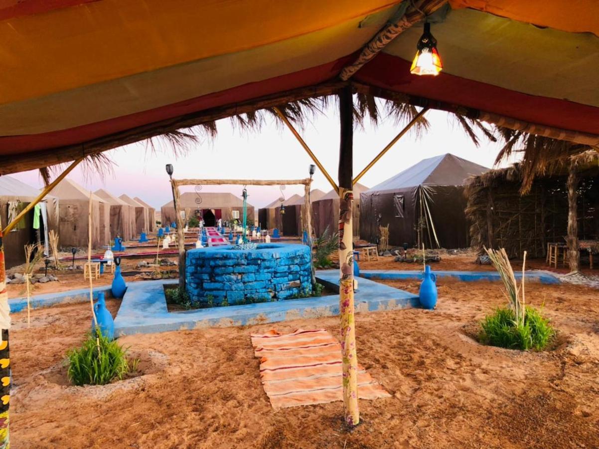 Merzouga Morocco Luxury Camp Eksteriør billede