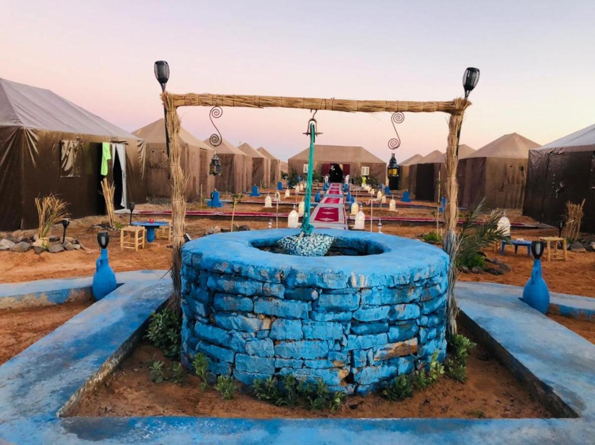 Merzouga Morocco Luxury Camp Eksteriør billede