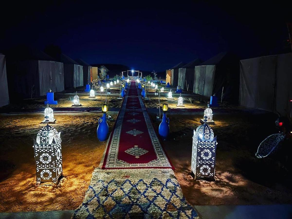 Merzouga Morocco Luxury Camp Eksteriør billede